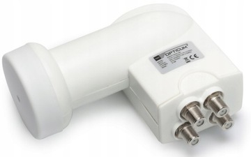 КОНВЕРТЕР Quad 4K FullHD + СПУТНИКОВЫЙ ИЗМЕРИТЕЛЬ