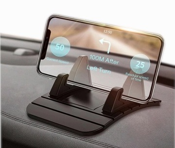 STOJAK UCHWYT SAMOCHODOWY MATA AUTO DOM NA TELEFON