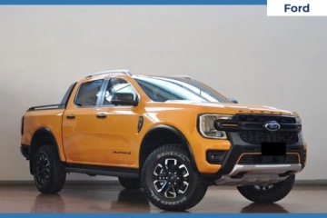 Ford Ranger VI Podwójna kabina 2.0 EcoBlue BI-TURBO 205KM 2025 FORD Ranger Wildtrak X A10 4x4 2.0 205KM, zdjęcie 1