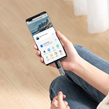 АДАПТЕР СЕРИИ INGENUITY С USB-C НА U