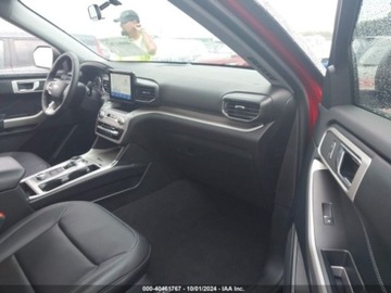 Ford Explorer VI 2024 Ford Explorer 2024r., XLT, 2.3l., 4x4, od ubezpieczalni 2.3 Benzyna 300KM, zdjęcie 8