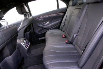 Mercedes Klasa S W222 Limuzyna Facelifting 2.9 400d 340KM 2019 Mercedes S 400 JAK NOWY/Salon/ Pierwsza Rej.2020, zdjęcie 20