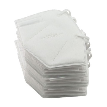 ЗАЩИТНАЯ ПОЛУМАСКА KN95 20 ШТ.