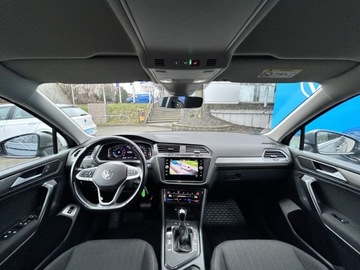 Volkswagen Tiguan Allspace SUV Facelifting 1.5 TSI EVO 150KM 2022 Volkswagen Tiguan Allspace Podgrzewana Kierownica!, zdjęcie 14