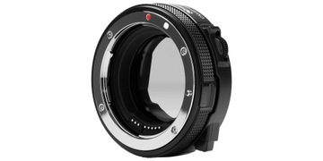 Commlite CM-EF-EOSR VND-Canon EF/Canon RF Байонетный адаптер Серый фильтр