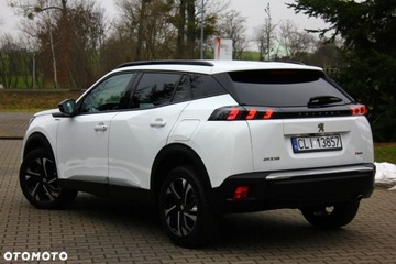 Peugeot 2008 II SUV 1.5 BlueHDi 130KM 2022 Peugeot 2008 Peugeot 2008 BlueHDi 130 Allure SampS EAT8 1.5 Diesel 130KM, zdjęcie 4
