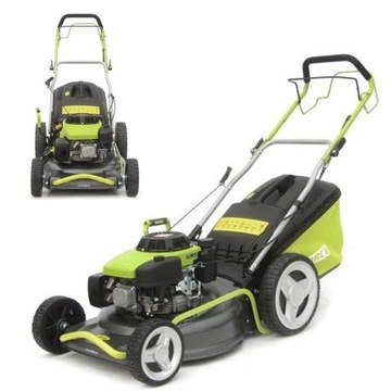 Kosiarka spalinowa 51cm 4w1 z napędem 224cc LONCIN