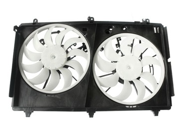 VENTILÁTOR MITSUBISHI ECLIPSE CROSS 2.2 DI-D 2017-
