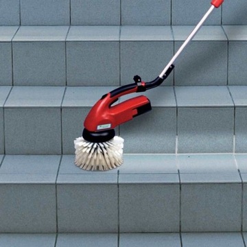 Cleanfix Scrubby Ручная поломоечная машина на аккумуляторе.