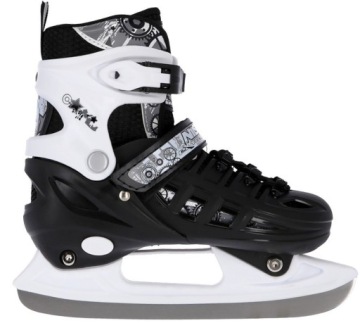 Роликовые коньки NILS 4в1 Рекреационные роликовые коньки Регулируемые роликовые коньки 31-34