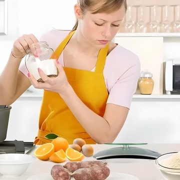 ЖК-КУХОННЫЕ ВЕСЫ ДО 5 КГ, ЭЛЕКТРОННОЕ СТЕКЛО