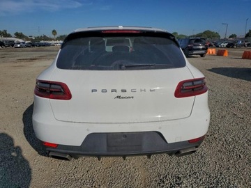 Porsche Macan 2017 Porsche Macan 2017 PORSCHE MACAN 2.0 Benzyna 248KM, zdjęcie 6