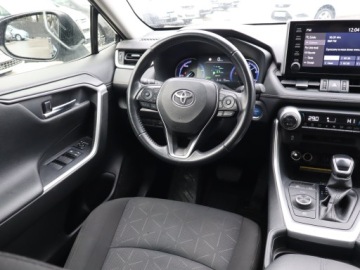 Toyota RAV4 V SUV 2.5 Hybrid Dynamic Force 222KM 2020 Toyota RAV 4 2.5 Hybrid, Salon Polska, zdjęcie 6