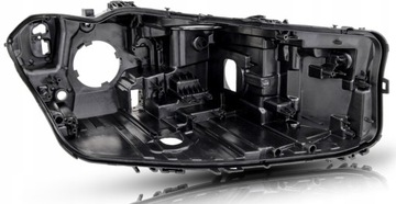 BMW 5 G30 PRAWA RH PUSZKA OBUDOWA DO LAMPY REFLEKTORA ADAPTIVE FULL LED