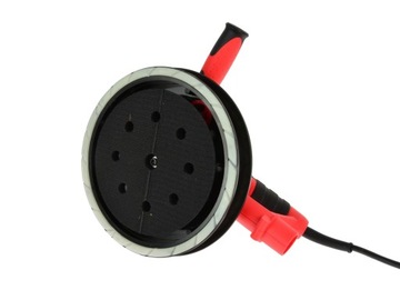 ШЛИФОВКА ДЛЯ ШТУКАТУРКИ 1400ВТ СВЕТОДИОДНАЯ БУМАГА