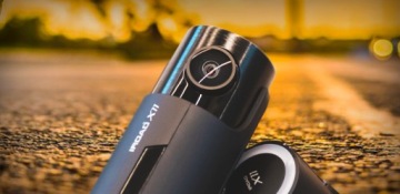 Автомобильный видеорегистратор IROAD X11