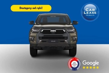 Toyota Hilux VIII Podwójna kabina Facelifting 2024 2.8 D-4D 204KM 2025 Toyota Hilux Dostepny od reki Pakiet holowniczy Pakiet Protection, zdjęcie 9