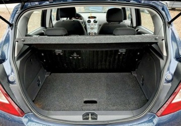 Opel Corsa D Hatchback 5d Facelifting 1.2 Twinport ECOTEC 70KM 2013 Opel Corsa Opel Corsa 1.2 Benzyna 70KM, zdjęcie 9