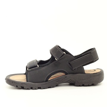 СПОРТИВНЫЕ САНДАЛИИ МОЛОДЕЖНЫЕ ДЛЯ МАЛЬЧИКОВ НА ЛИПУЧКЕ