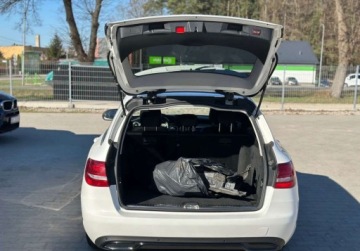 Mercedes Klasa C W205 Kombi 200 BlueTEC 136KM 2018 Mercedes-Benz Klasa C C200D 136KM 2018r. Salon Polska 1.6 Diesel 136KM, zdjęcie 6