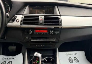 BMW X5 E70 SUV 3.0 d 235KM 2007 BMW X5 Alu Klima Navi Kamera Zamiana Raty Gwarancja 3.0 Diesel 235KM, zdjęcie 19