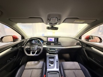 Audi Q5 II SUV Facelifting 2.0 40 TFSI MHEV 204KM 2022 Audi Q5 Sportback 40TFSI quattro S tronic Advanced, zdjęcie 30