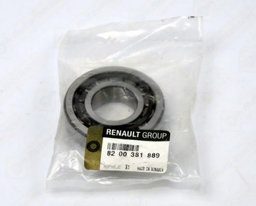 ŁOŻYSKO SKRZYNI BIEGÓW RENAULT 8200381889
