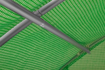 ФОЛЬГЕННЫЙ ТУННЕЛЬ ТЕПЛИЦА 3х6м EUROHIT GARDEN 600см