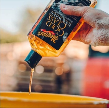 Meguiars Gold Class Car Wash Shampoo 1,89 л Шампунь