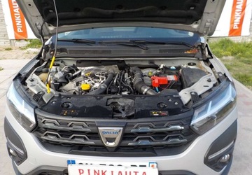 Dacia Jogger 1.0 TCe 110KM 2023 Dacia Jogger Okazja Benzyna 110KM, zdjęcie 3