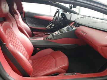 Lamborghini Aventador 2018 Lamborghini Aventador S 2018 6.5l 6.5 Benzyna 729KM, zdjęcie 10