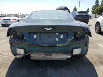 Aston Martin DB9 2009 Aston Martin DB9 2009 6.0l 6.0 Benzyna 470KM, zdjęcie 2