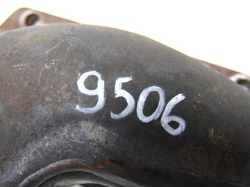 KOLEKTOR VÝFUKOVÝ 022253017P TOUAREG CAYENNE 3.2