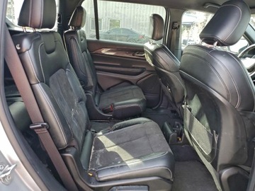 Jeep Grand Cherokee V 2023 Jeep Grand Cherokee L Laredo 2023 3.6l 3.6 Benzyna 293KM, zdjęcie 11