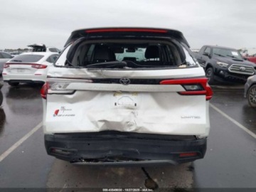 Toyota 2024 Toyota Grand Highlander XLE 2024 2.5l 2.5 Hybryda 186KM, zdjęcie 4