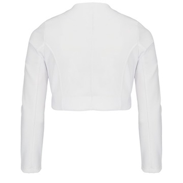 Накидка-болеро WEDDING COMMUNION 152 белая PL