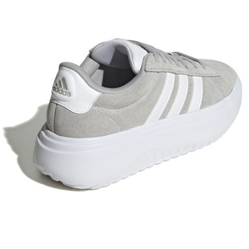 Buty Adidas Grand Court Platform Suede IE1103