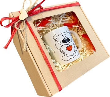 ПОДАРОК ​​НА ДЕНЬ ВАЛЕНТИНА СУПЕР КРУЖКА ко Дню Святого Валентина