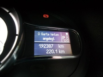 Renault Megane III Grandtour Facelifting 2013 dCi 110KM 2014 Renault Megane 1.5d Led bezwypadkowy Gwarancja 12m, zdjęcie 18