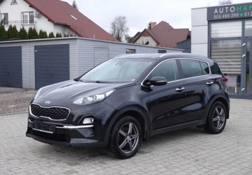 Kia Sportage IV SUV Facelifting 1.6 CRDI 136KM 2018 Kia Sportage 1.6 CRDI 136KM Navi Automat Kamera Alu Zadbany Oplacony 1.6, zdjęcie 6