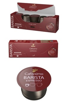 Tchibo Cafissimo Barista Espresso 8x10 капсул