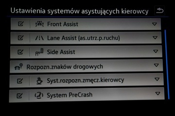 Volkswagen Tiguan II 2022 Volkswagen Tiguan R-LINE SKÓRA panorama ACC bl, zdjęcie 38