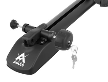 Крепление для велосипедов на крыше AGURI MARATHON BASIC