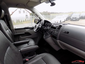Volkswagen Caravelle T5 Caravelle Facelifting długi rozstaw osi 2.0 BiTDI 180KM 2011 Volkswagen Transporter Skora Parkdistance Aut Zabudowa 2.0 Diesel 180KM, zdjęcie 17