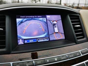 Infiniti QX60 2013 infiniti jx35 7 Miejsc, 4x4, 3.5 l V6 262 km, Dokumentacja DVD, Kamery 360, zdjęcie 20
