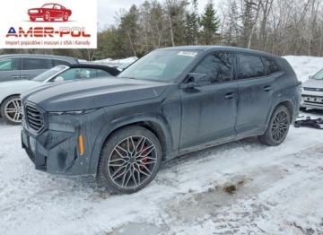 BMW XM 2024 BMW XM 2024. 4.4 Hybryda 644KM