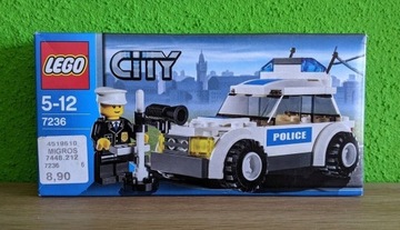 LEGO 7236 - инструкция