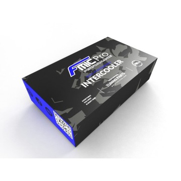 Интеркулер Ford FOCUS RS MK3 2015-
