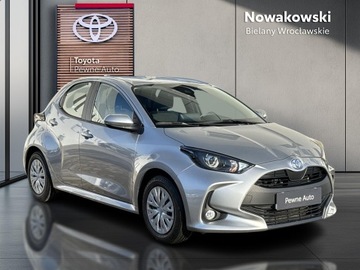 Toyota Yaris IV Hatchback 1.5 Dynamic Force 125KM 2022 Toyota Yaris 1,5-Dual-VVT-iE IV (2020-) 1,5-Dual-V, zdjęcie 24