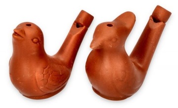 Керамический птичий свисток